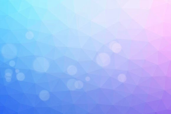 Download Soft Geometric Bokeh Pattern Background - Pattern background Collection