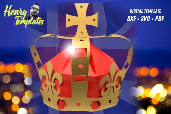 Download DIY Paper Crown Template - Diy paper Collection