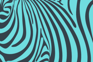 Download Blue Zebra Pattern Background - Pattern background Collection