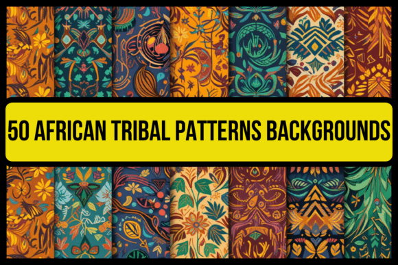 Download African Pattern Backgrounds 1 - Pattern background Collection
