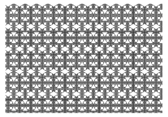 Download Seamless Geometric New Patterns Design - New patterns Collection
