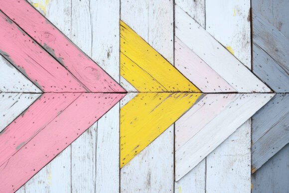 Download Colorful Wooden Pattern Background Wallp - Pattern background Collection
